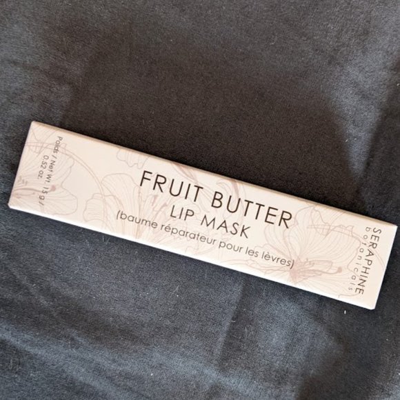 Seraphine Botanicals Makeup Nwt Seraphine Botanicals Fruit Butter